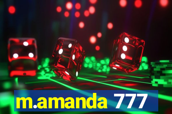 m.amanda 777